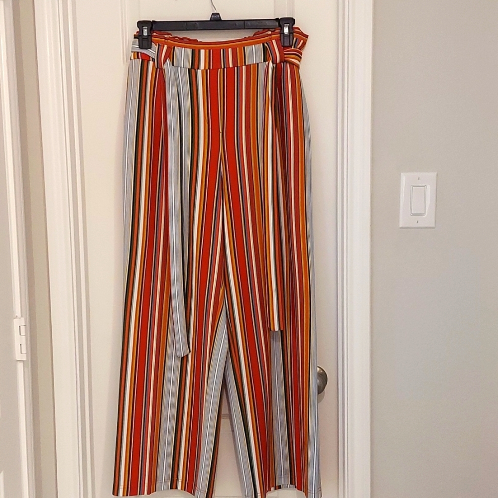Multi Colored Pants
